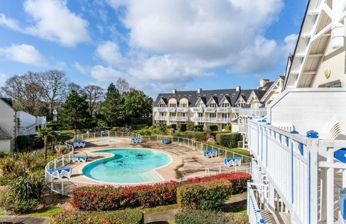 Fouesnant Apartamento | Résidence Cap Azur - Maeva Particuliers - Apartamento de 3 habitaciones para 7 personas - Confort