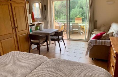 Cargese Apartamento | Résidence Capizzolu