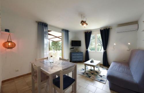 Cargese Apartamento | Résidence Capizzolu