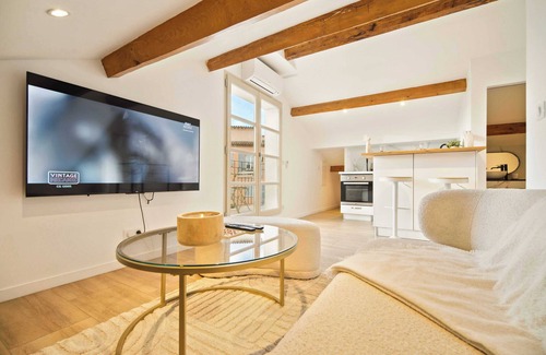 Saint-Tropez City Centre Apartamento | Résidence Celli Saint-Tropez