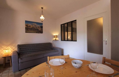 Briancon Apartamento | Résidence Central Parc 1b