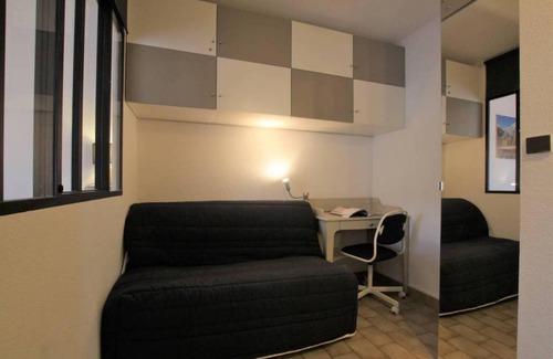 Briancon Apartamento | Résidence Central Parc 1b
