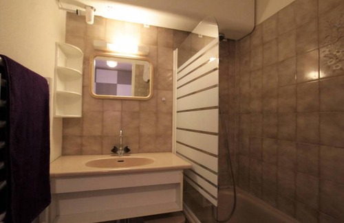 Briancon Apartamento | Résidence Central Parc 1b
