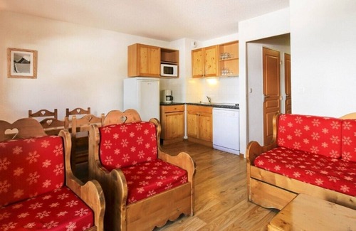 Allos Apartamento | Résidence Central Park 2P7N