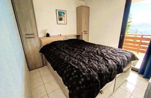 Reallon Apartamento | Résidence Chabrieres - Très Agréable T3 pour 6 personnes à Réallon CHAB25 MAE-8741