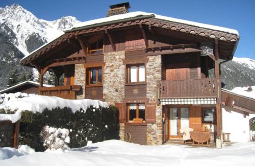 Les Praz-de-Chamonix Apartamento | Résidence Chalets Des Bois