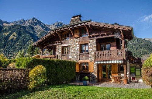 Les Praz-de-Chamonix Apartamento | Résidence Chalets Des Bois