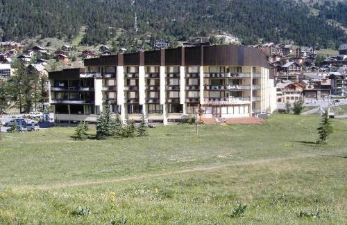 Montgenevre Apartamento | Résidence Chalmettes - Studio 2/4 personnes - SKIS AUX PIEDS MAE-8994