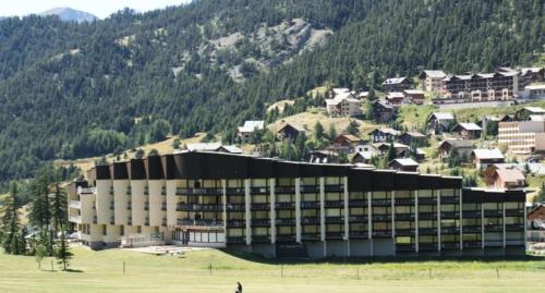 Montgenevre Apartamento | Résidence Chalmettes - Studio 2/4 personnes - SKIS AUX PIEDS MAE-8994