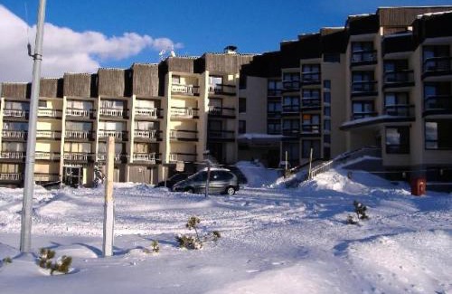 Montgenevre Apartamento | Résidence Chalmettes - Studio 2/4 personnes - SKIS AUX PIEDS MAE-8994