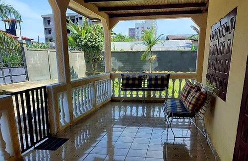 Kribi Casa | Résidence Chez Maa Sou