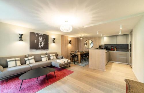 Le Praz Apartamento | Résidence Cinq Sommets - 4 Pièces pour 6 Personnes 874