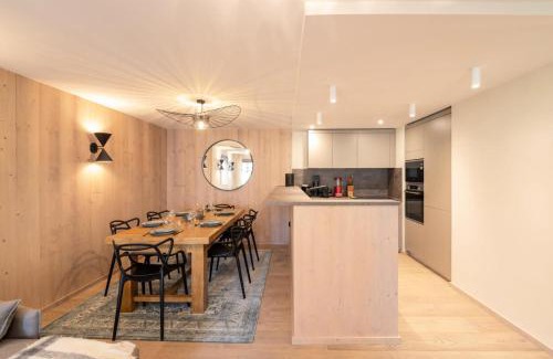 Le Praz Apartamento | Résidence Cinq Sommets - 4 Pièces pour 6 Personnes 874