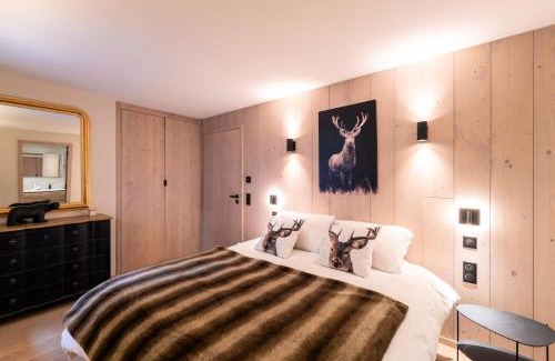 Le Praz Apartamento | Résidence Cinq Sommets - 4 Pièces pour 6 Personnes 874
