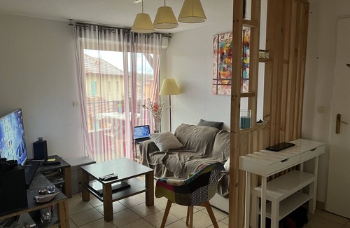 Prayssac Apartamento | Résidence Claire Rive. Appartement Avec Piscine à 25km de Cahors