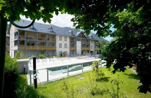 Vignec Apartamento | Résidence Clos St-Hilaire 88m2 - Terrasse 12m2