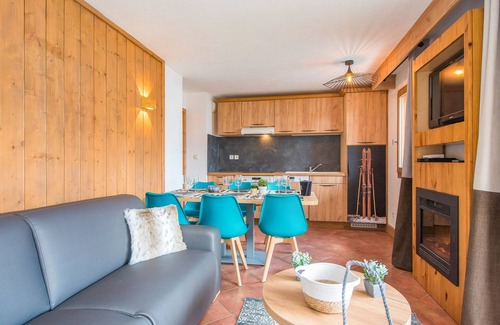 Montgenevre Casa | Résidence Club mmv le Hameau des Airelles