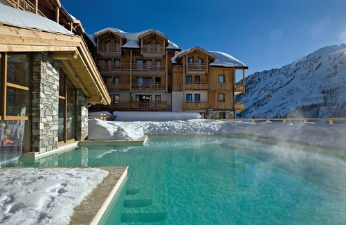 Montgenevre Casa | Résidence Club mmv le Hameau des Airelles