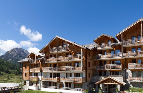 Montgenevre Casa | Résidence Club mmv le Hameau des Airelles