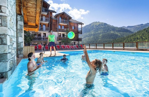 Montgenevre Casa | Résidence Club mmv le Hameau des Airelles
