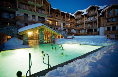 Montgenevre Apartamento | Résidence Club mmv Le Hameau des Airelles *