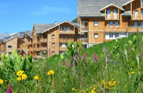 Montgenevre Apartamento | Résidence Club mmv Le Hameau des Airelles *