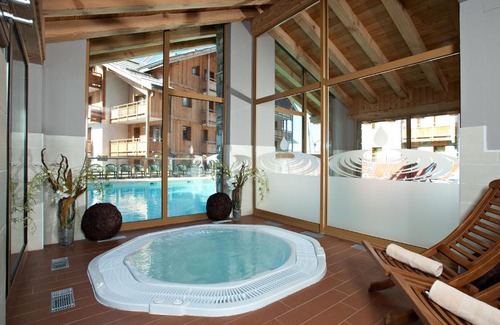Montgenevre Apartamento | Résidence Club mmv Le Hameau des Airelles *