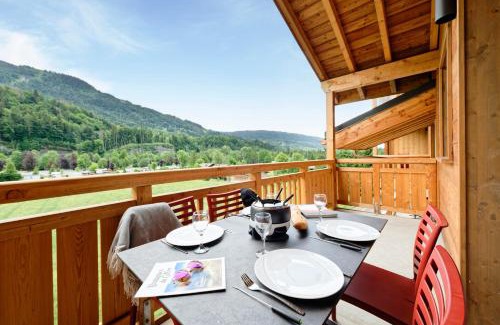 Samoens Apartamento | Résidence Club MMV Samoens
