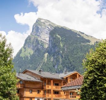 Samoens Apartamento | Résidence Club MMV Samoens