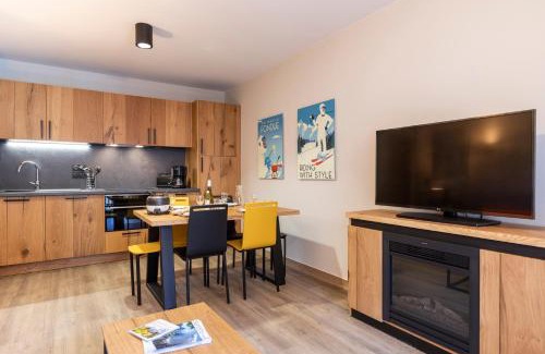 Samoens Apartamento | Résidence Club MMV Samoens