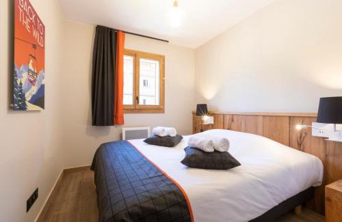 Samoens Apartamento | Résidence Club MMV Samoens