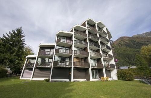 Argentiere Apartamento | Résidence Coeur d'Argentière 506 - Happy Rentals