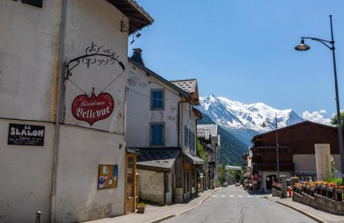 Argentiere Apartamento | Résidence Coeur d'Argentière 506 - Happy Rentals