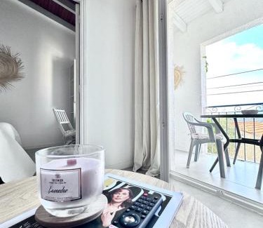 Cargese Apartamento | Résidence Colombara