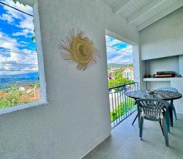 Cargese Apartamento | Résidence Colombara