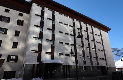 Tignes le Lac Apartamento | Résidence Combe Folle - Appartement spacieux · Balcon · Wifi MAE-9561