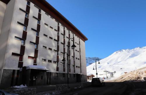 Tignes le Lac Apartamento | Résidence Combe Folle - Appartement spacieux · Balcon · Wifi MAE-9561
