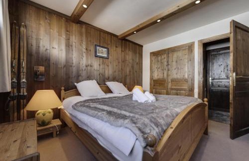 Tignes le Lac Apartamento | Résidence Combe Folle - Appartement spacieux · Balcon · Wifi MAE-9561