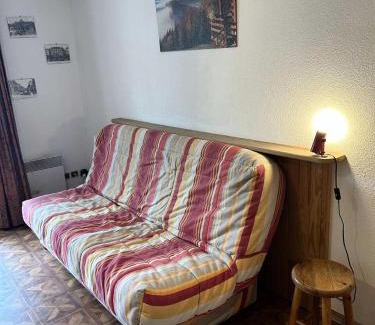 Reallon Apartamento | Résidence Comete - Studio 4 couchages bien situé dans la station de Reallon 109C MAE-8851