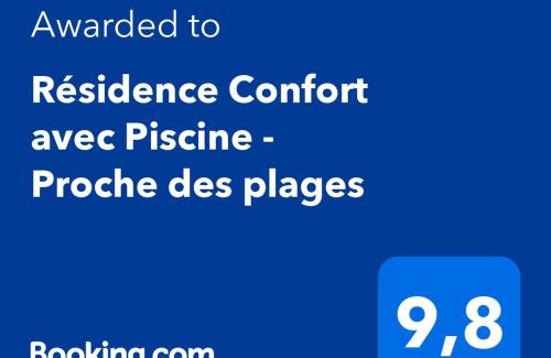 Bonifacio Apartamento | Résidence Confort avec Piscine - Proche des plages