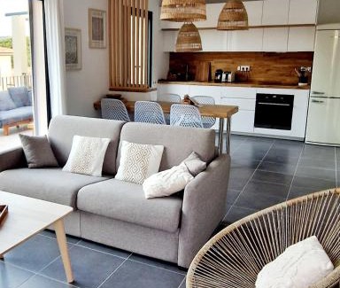 Bonifacio Apartamento | Résidence Confort avec Piscine - Proche des plages