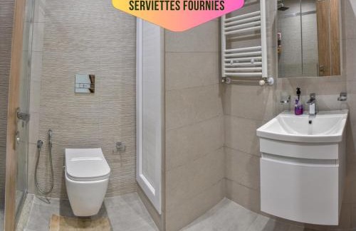 Chott Mariem Apartamento | Résidence Costa