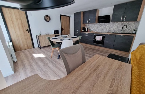 Morvillars Apartamento | Résidence Cosy et Moderne