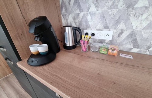 Morvillars Apartamento | Résidence Cosy et Moderne