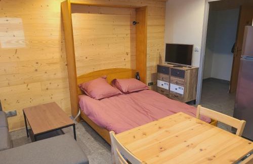 Villard-de-Lans Apartamento | Résidence Croix Margot