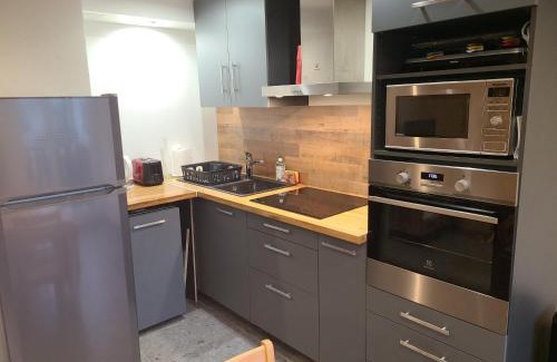 Villard-de-Lans Apartamento | Résidence Croix Margot