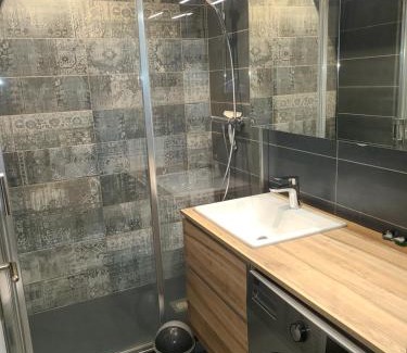 Villard-de-Lans Apartamento | Résidence Croix Margot