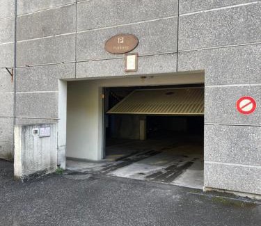 Brides-les-Bains Apartamento | Résidence Cybele, Studio Etage 0 proche centre du village