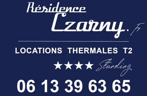 Jonzac Casa | Résidence Czarny I