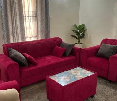 Pointe des Almadies Apartamento | Résidence Dëkando